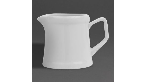 Olympia Whiteware Pier Jugs 120ml (6 Pack) RT1390-3.75-EI