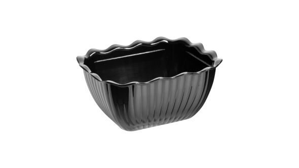Olympia Kristallon Small Salad Crock - Black QY-D-07
