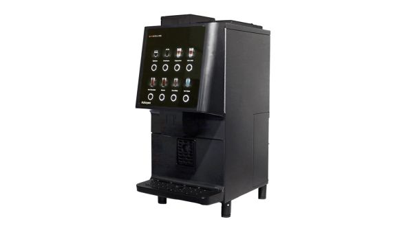 Liquidline Q1 Bean to Cup Coffee Machine