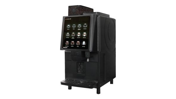 Liquidline Q2 Bean to Cup Coffee Machine