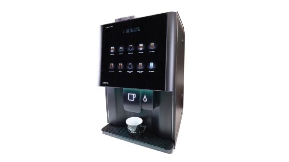 Liquidline Q3 Bean to Cup Coffee Machine