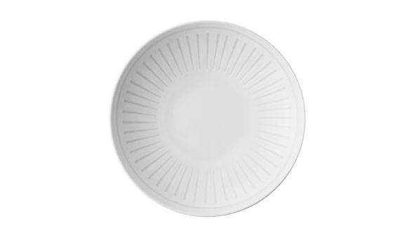 Churchill Era Grey Coupe Pasta Bowls 305mm (6 Pack) ERAGPLC21