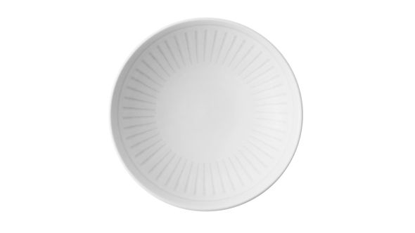 Churchill Era Grey Coupe Bowls 185mm (12 Pack) ERAGEVB71
