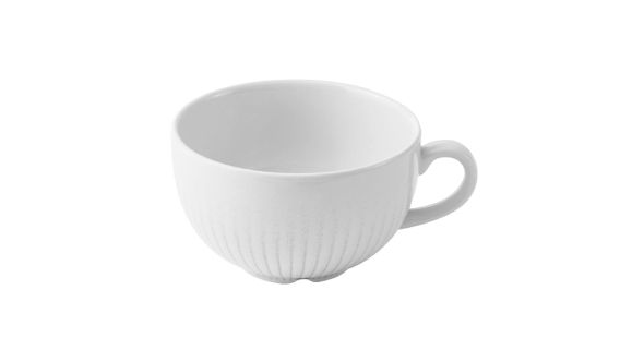 Churchill Era Grey Cappuccino Cups 355ml (12 Pack) ERAGCB281