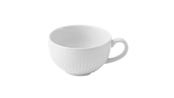 Churchill Era Grey Cappuccino Cups 235ml (12 Pack) ERAGCB201