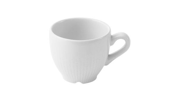 Churchill Era Grey Espresso Cups 105ml (12 Pack) ERAGCEB91
