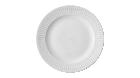 Churchill Era Grey Profile Plates 277mm (12 Pack) ERAGVP581