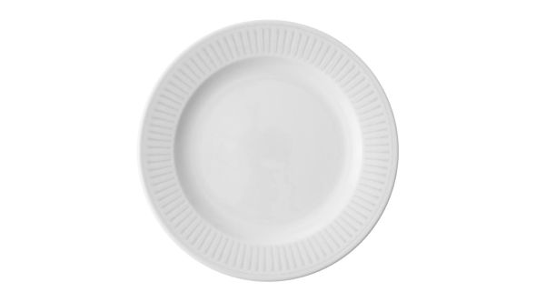 Churchill Era Grey Profile Plates 210mm (12 Pack) ERAGVP8 1