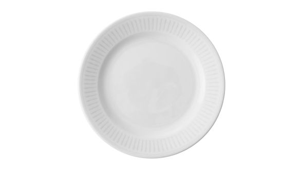 Churchill Era Grey Profile Plates 165mm (12 Pack) ERAGVP651