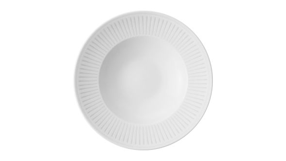 Churchill Era Grey Profile Large Wide Rim Bowls 276mm (12 Pack) ERAGVWBL1