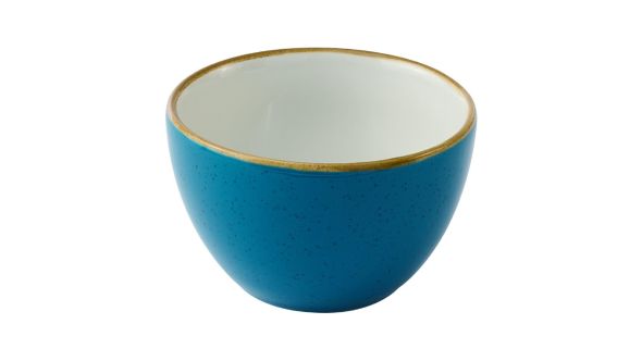 Churchill Stonecast Java Blue Profile Sugar Bowls 236ml (12 Pack) SNTSSSGR1
