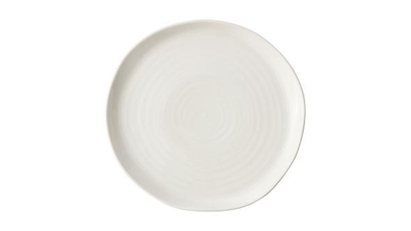 Churchill Envisage White Natural Plates 260mm (6 Pack) WH PO261