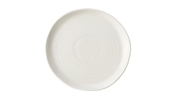 Churchill Envisage White Natural Plates 220mm (6 Pack) WH PO221