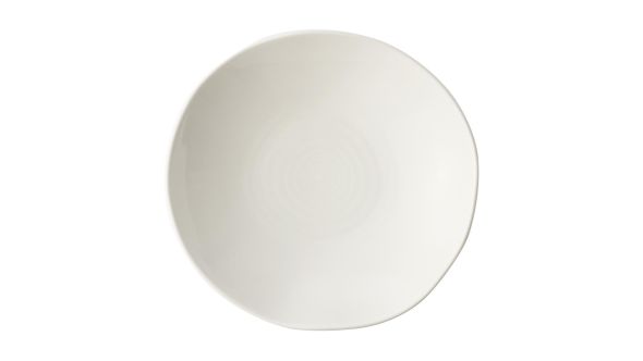 Churchill Envisage White Natural Bowls 220mm (6 Pack) WH PB221