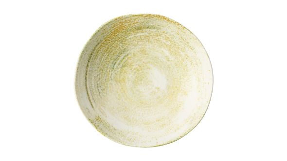 Churchill Envisage Erosion Sand Natural Bowls 250mm (6 Pack) EROSPB251