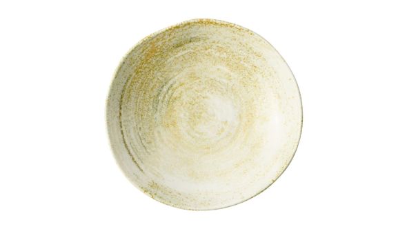Churchill Envisage Erosion Sand Natural Bowls 220mm (6 Pack) EROSPB221