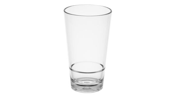Olympia Kristallon Polycarbonate Stacking Hi Ball Tumblers 420ml (6 Pack) QY-K14