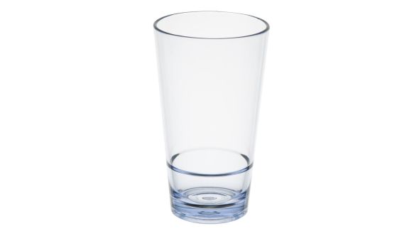Olympia Kristallon Polycarbonate Stacking Hi Ball Tumblers 420ml (6 Pack) QY-K14-04
