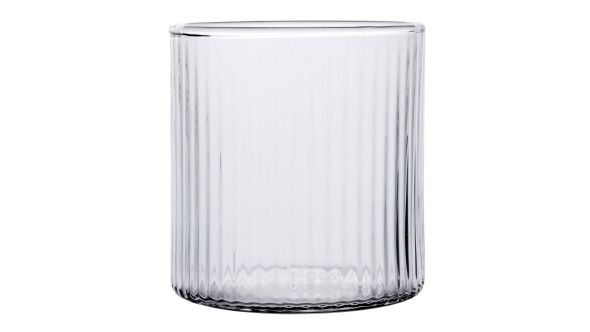 Olympia Chester Double Rocks Glasses 355ml (6 Pack) 1B24612