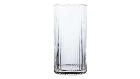 Olympia Chester Long Drink Glasses 370ml (6 Pack) 1B24613