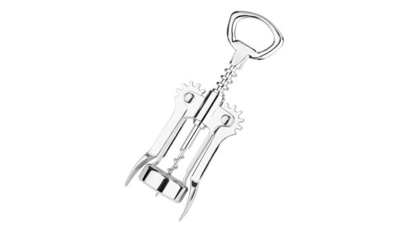 Olympia Lever Bottle Opener and Corkscrew BXL9520