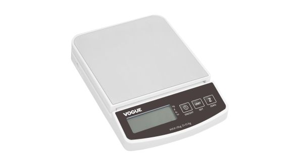 Vogue Electronic Scale 3kg