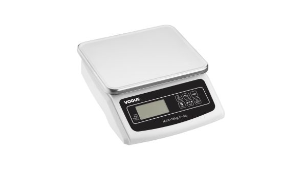 Vogue Electric Platform Scale 15kg