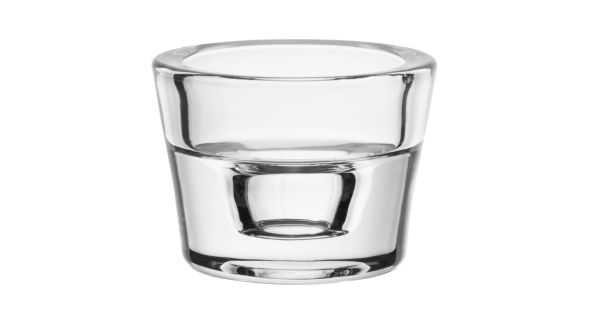Olympia Classic Glasses Tealight Holders 60x45mm (6 Pack) LT0290
