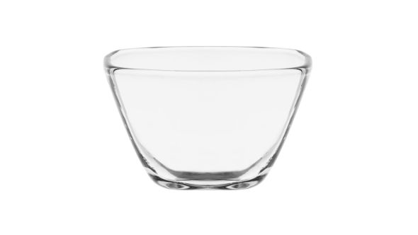 Olympia Square Glasses Tall Snack Bowls (6 Pack) BB2153