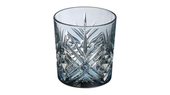 Luminarc Broadway Colour Tumblers Blue 300ml V6044