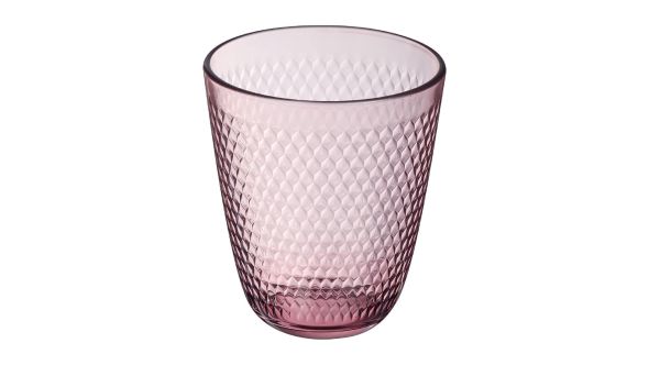 Arcoroc Pampille Tumblers Pink 310ml (24 Pack) V5997