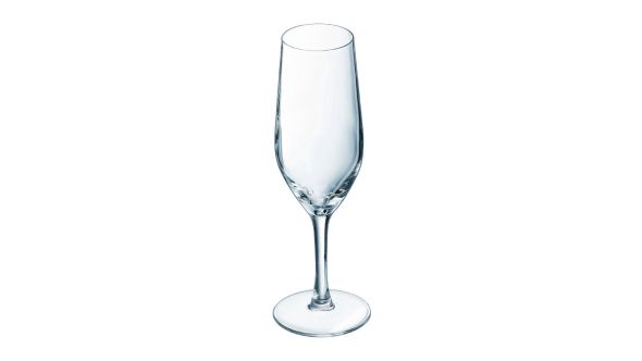 Chef & Sommelier Evidence Flute Glasses 160ml (24 Pack) V2823