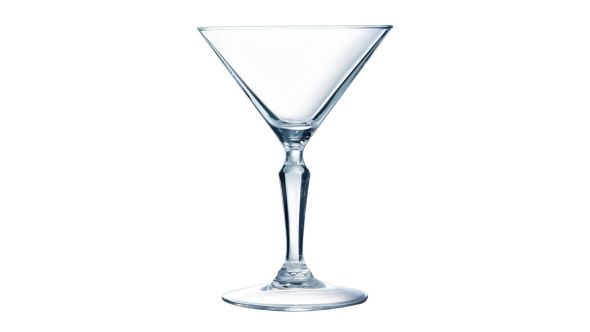 Arcoroc Monti Cocktail/Martini Glasses 210ml (12 Pack) Q1325