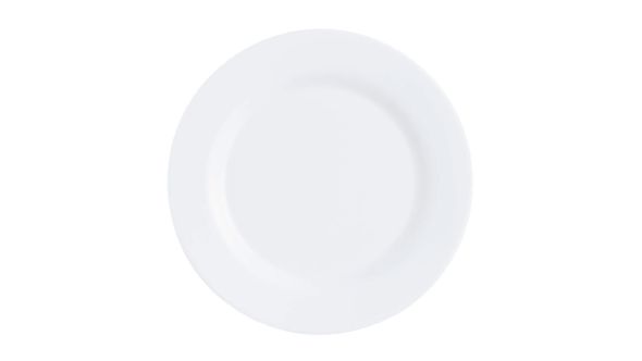 Arcoroc Intensity White Plates 255mm (12 Pack) V1536