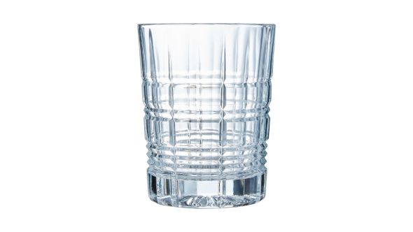 Arcoroc Brixton Hi Ball Tumblers 350ml (24 Pack) P9067