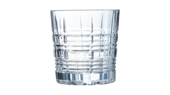 Arcoroc Brixton Old Fashioned Tumblers 300ml (12 Pack) P4188
