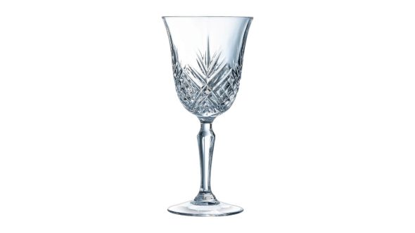 Arcoroc Broadway Wine & Cocktail Glasses 250ml (24 Pack) Q7932