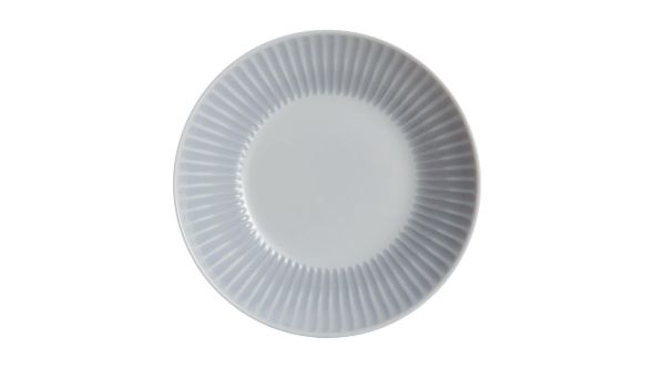 Luminarc Cottage Grey Rimless Pasta/Soup Bowls 220mm (24 Pack) V2521