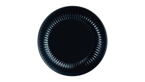 Luminarc Cottage Black Dessert Plates 190mm (24 Pack) V2222