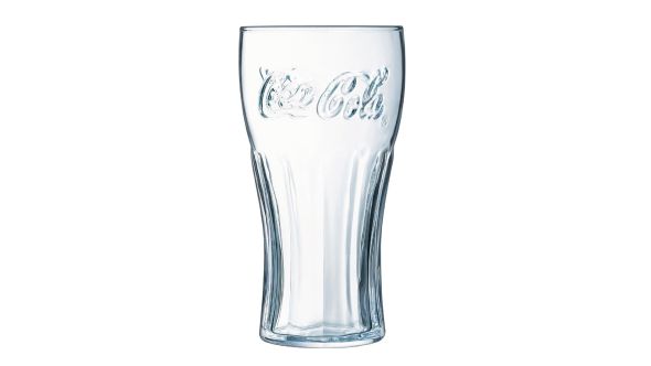 Coca-Cola Contour Hi Ball Tumblers 460ml (24 Pack) N7070