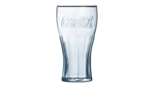Coca-Cola Contour Hi Ball Tumblers 640ml (24 Pack) N7726