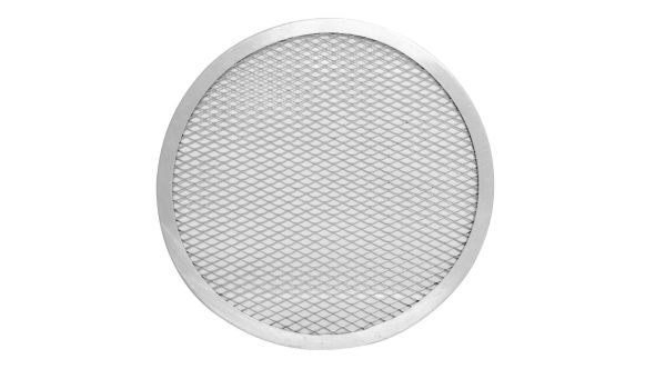 Vogue Aluminium Pizza Screen 9in