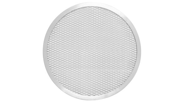 Vogue Aluminium Pizza Screen 10"