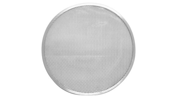 Vogue Aluminium Pizza Screen 16in