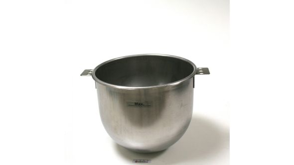 Sammic Stainless steel bowl BP-10 / BE-10 for planetary mixers