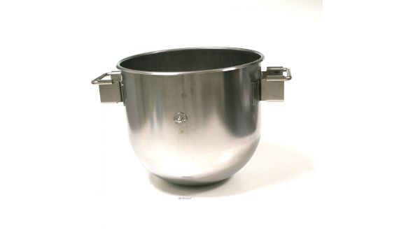 Sammic Stainless steel bowl BP-40 / BE-40 for planetary mixers 