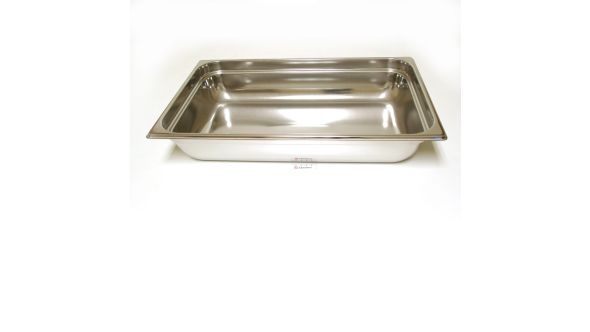 Sammic Vac-norm container 1/1 · Depth: 100 mm - 230V Single Phase