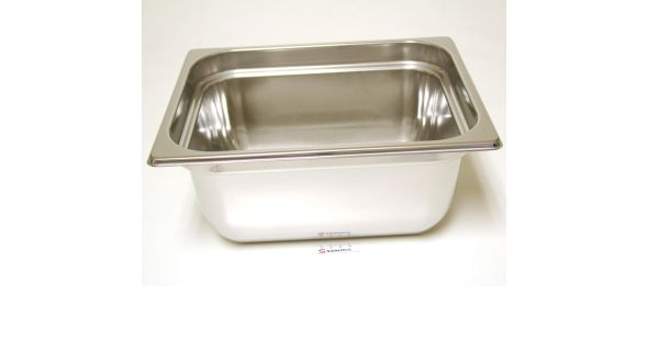 Sammic Vac-norm container 1/2 · Depth: 150mm