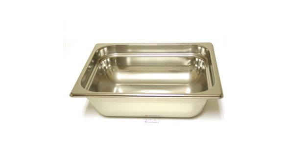 Sammic Vac-norm container 1/2 · Depth: 100mm
