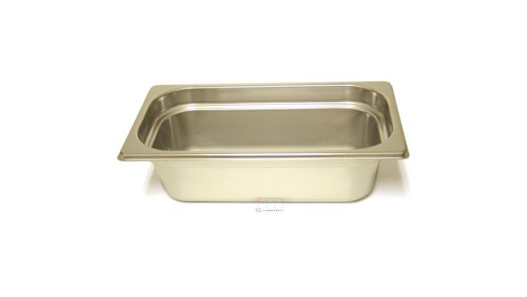 Sammic Vac-norm container 1/3 · Depth: 100mm - 400V Three Phase